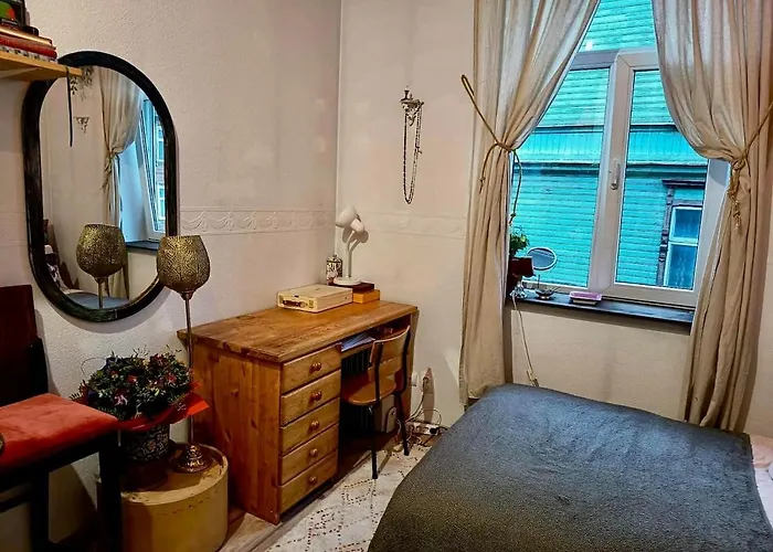 Cozy Near The Center Apartman